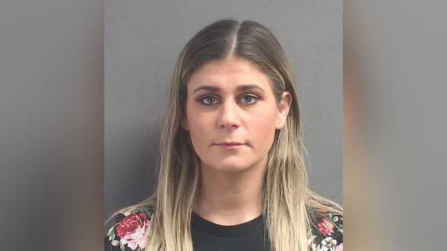  Central Florida mother arrested for DUI manslaughter after crash kills her 4-year-old daughter 