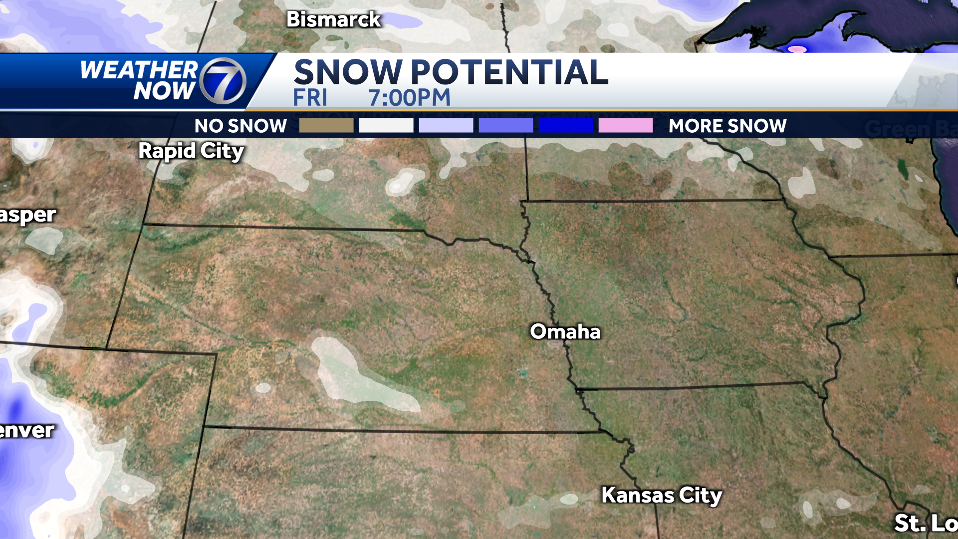  Thanksgiving week weather and travel outlook for Nebraska, Iowa 