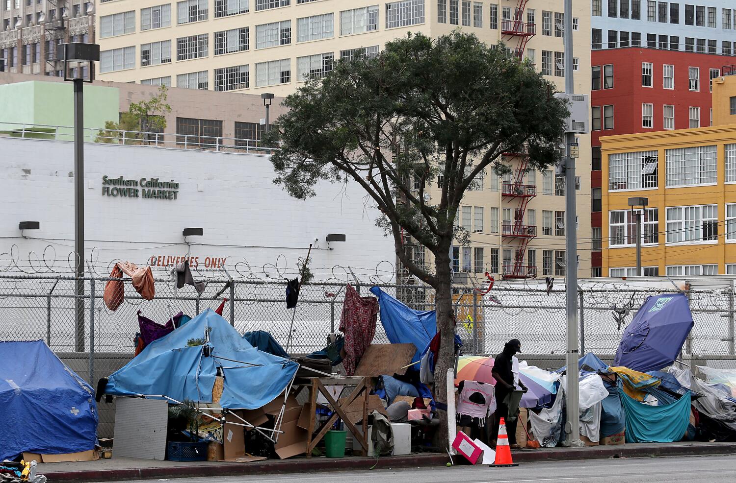  Two newborns died on Skid Row. Officials want to prevent it from happening again 