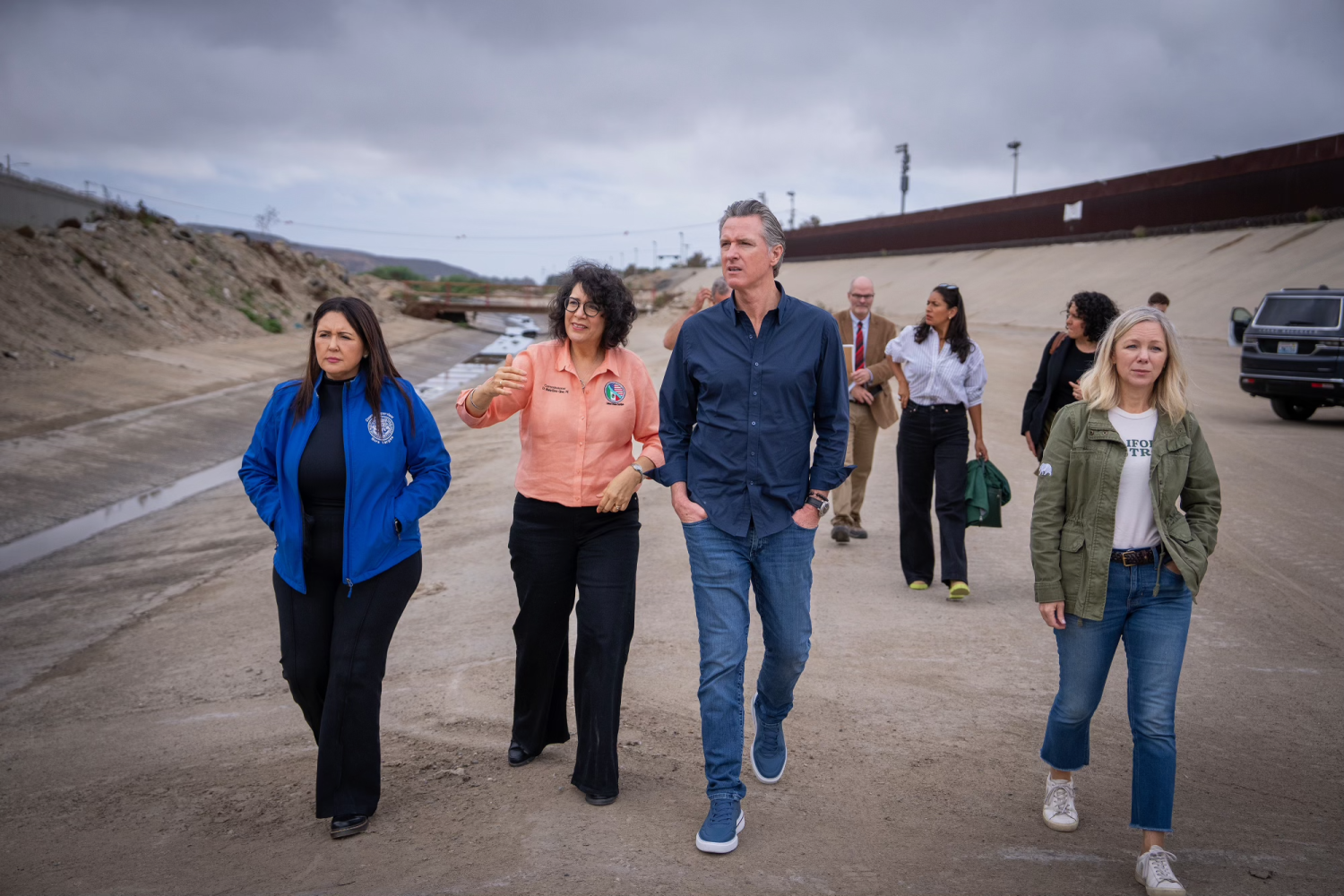  Polluted Tijuana River not getting enough and urgent attention, residents say 