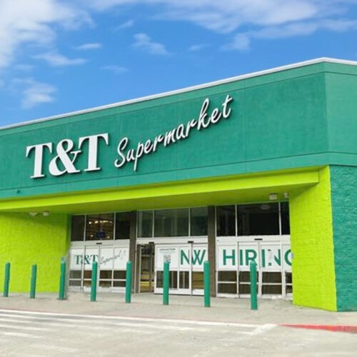  T&T Supermarket to Open First U.S. Store on December 5th at The Marketplace at Factoria in Bellevue, WA 