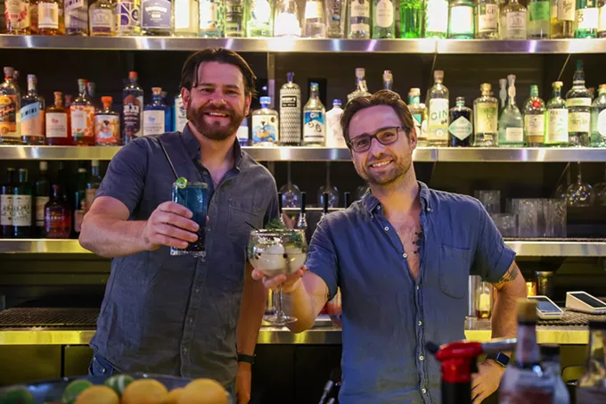  
      
        Gin and Bear It: Juniper brings creative cocktails to Tucson
      
     