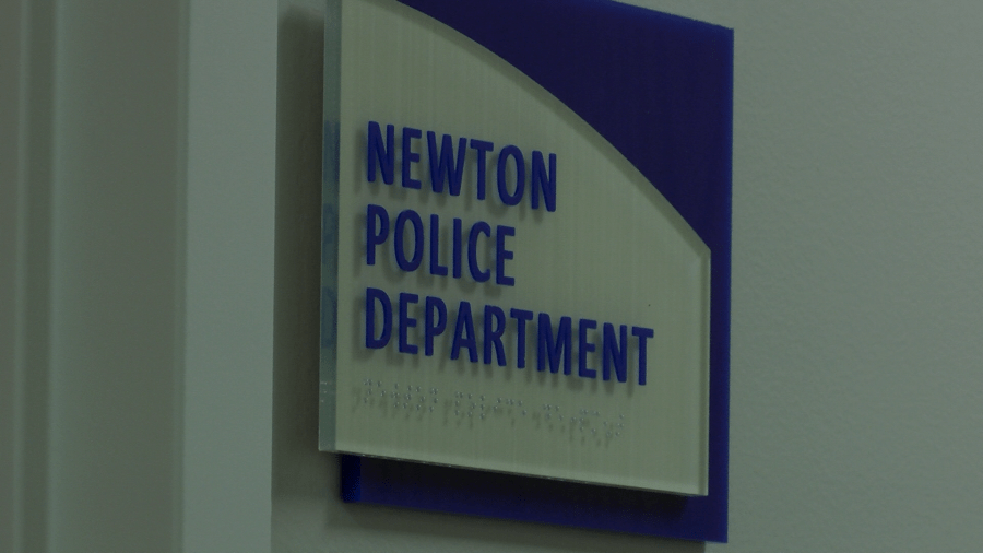  No one hurt in Newton drive-by shooting 