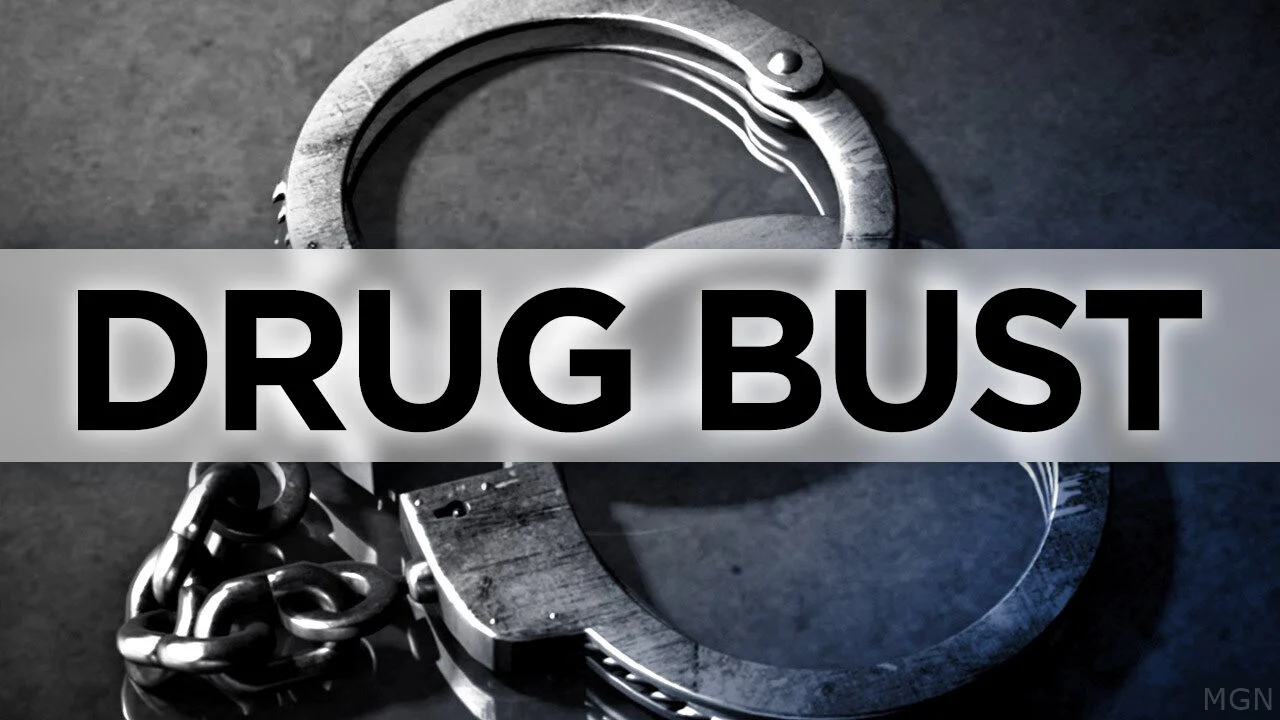   
																One person arrested following an Athens Co. drug raid 
															 
