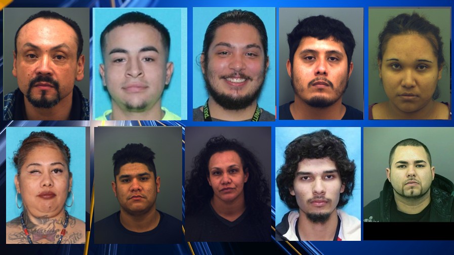  ‘Most Wanted’ fugitives for week of Nov. 29, 2024 