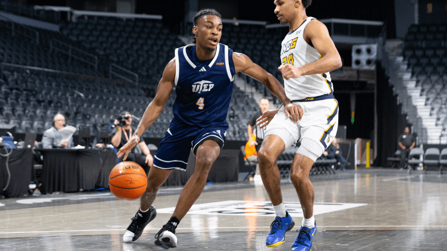  UTEP men's basketball closes out Bull Dawg Classic with 2-1 record 