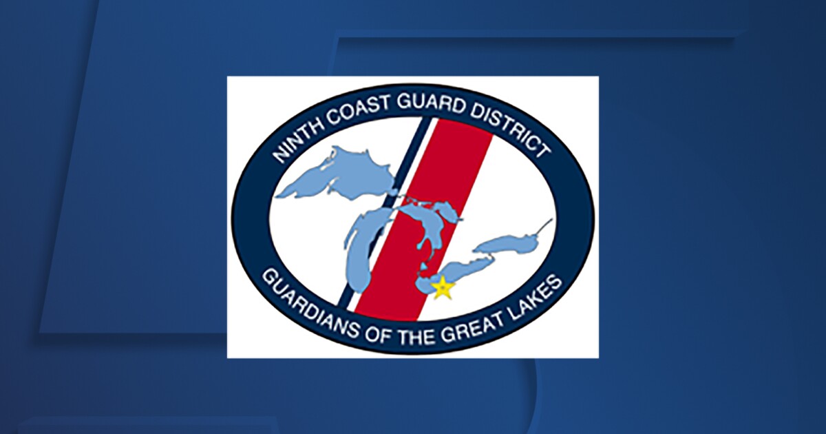  Coast Guard members perform CPR, save woman having heart attack at restaurant in Grand River 