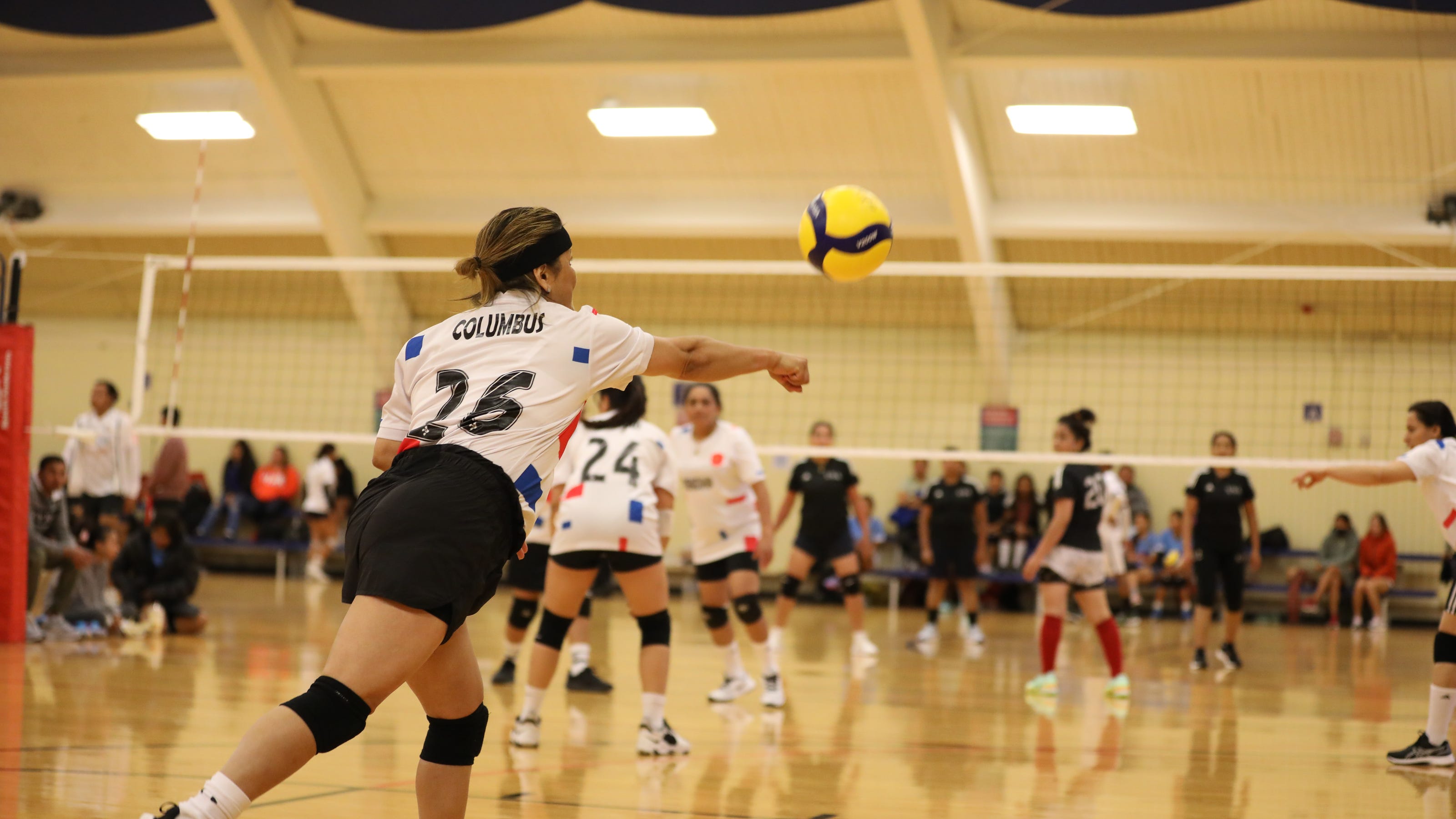   
																Thousands tune in as Columbus hosts Nepali volleyball tournament 
															 