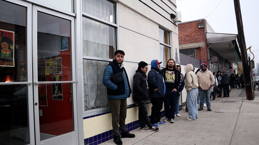  Tower District Records draws with Black Friday vinyl crowd 