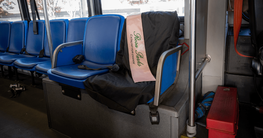  Huntsville Transit to honor Rosa Parks Day with free bus rides 