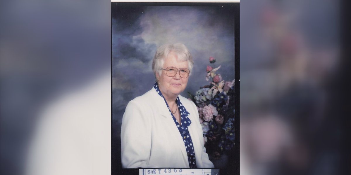  Obituary: Hearn, Mary Lou Morris 