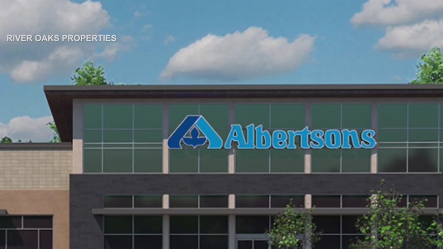  Albertsons to open store in Horizon City 