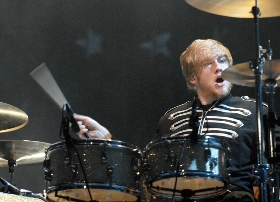  Bob Bryar, former My Chemical Romance drummer, dies at 44 