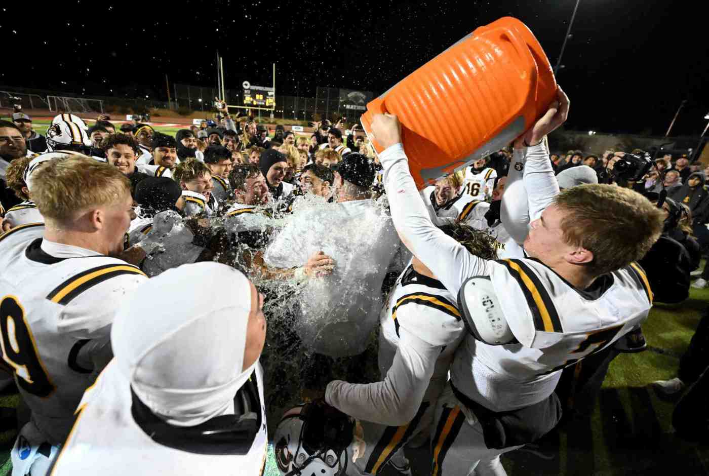  High school football: Scores from all of the CIF-SS, L.A. City championship games Friday and Saturday 