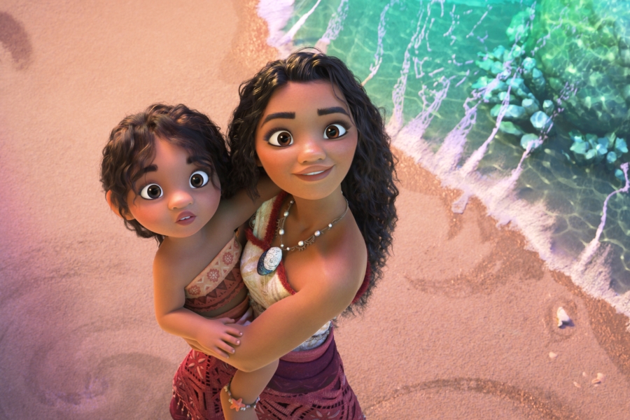  ‘Moana 2’ sails to a record $221 million opening as Hollywood celebrates a moviegoing feast 