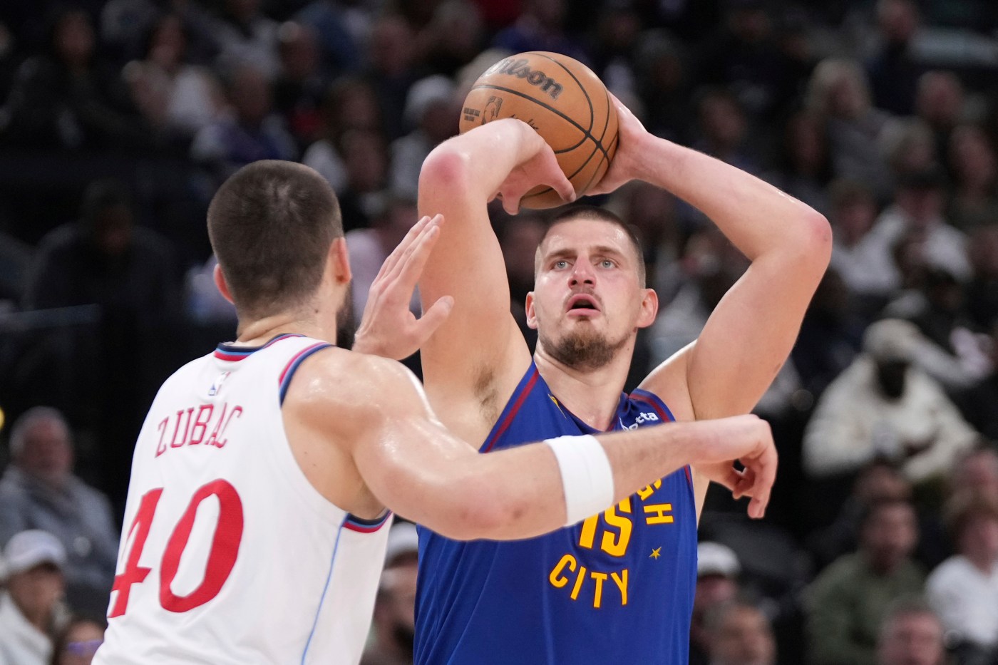  Nuggets burn themselves with missed free throws in loss to Clippers as Aaron Gordon returns 