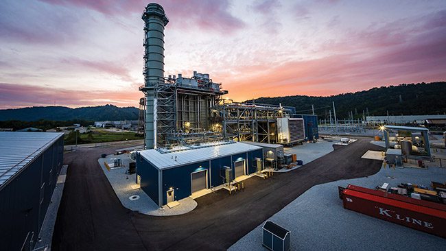  Harnessing an H-Class for Hydrogen: Long Ridge Energy Terminal 