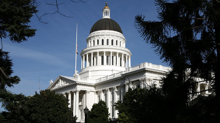  49% of California legislature's members will be women, setting new record 