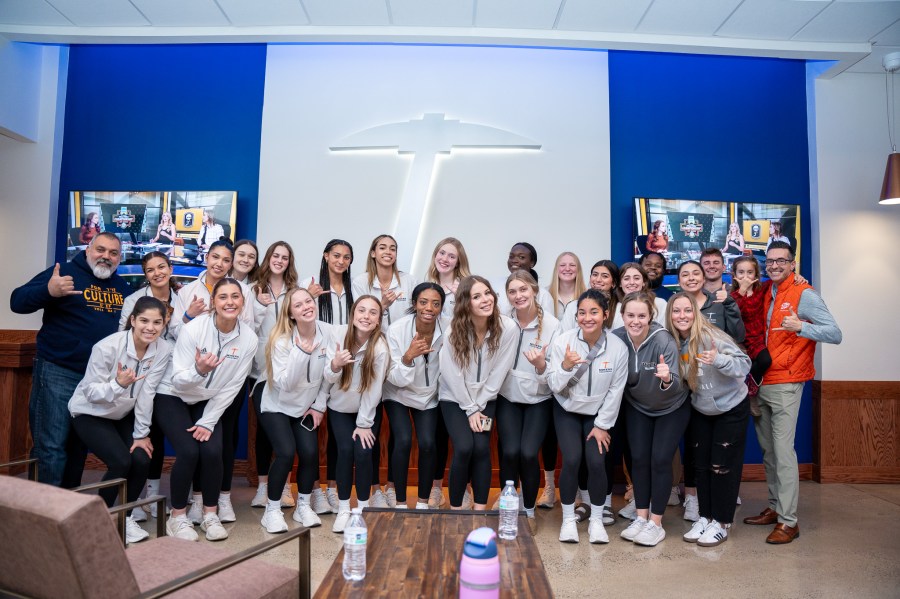  UTEP volleyball earns 1st-ever bid to NCAA Tournament 