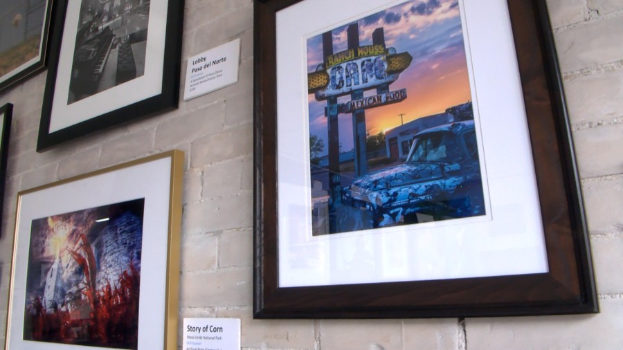  New photo gallery features local artists in the Five Points district 