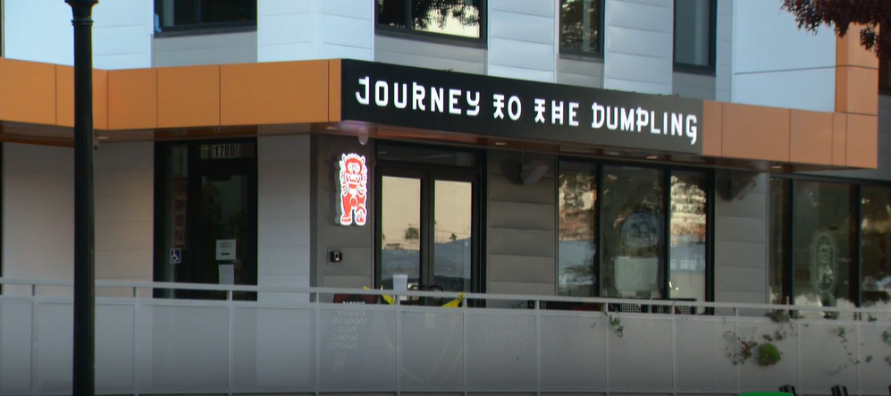  Fire temporarily closes midtown restaurant, Journey To The Dumpling 