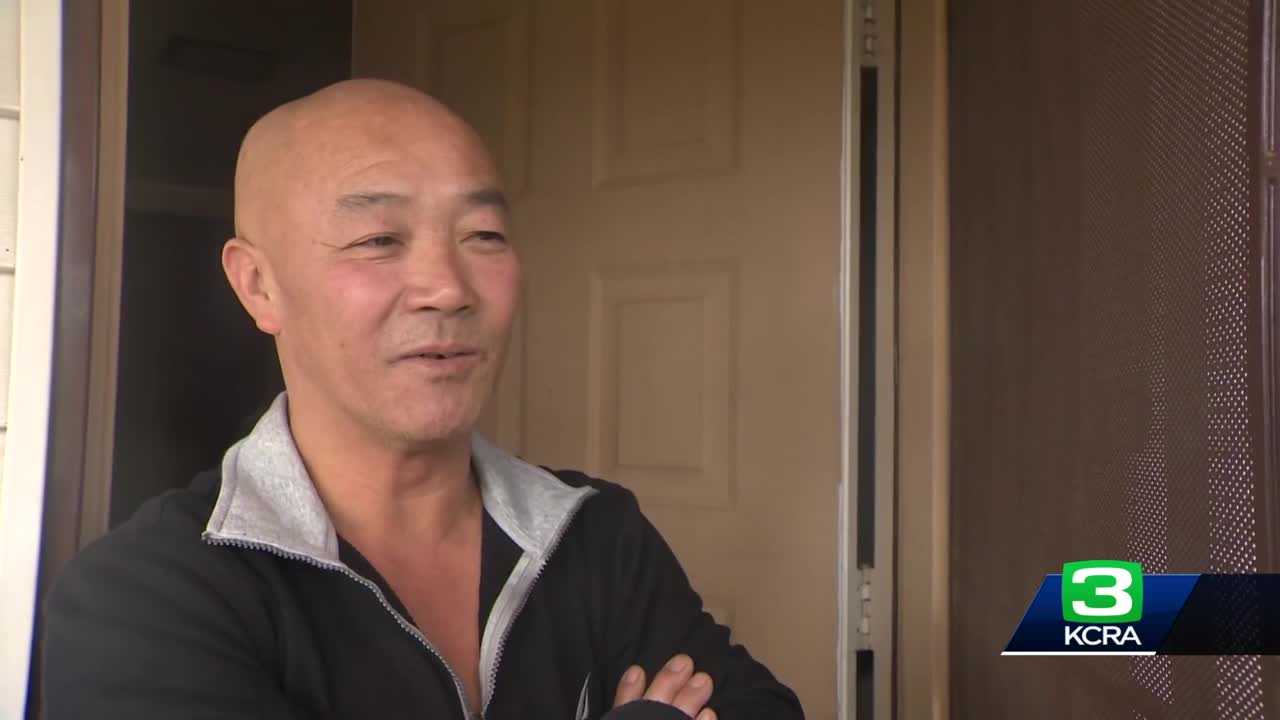  Sacramento man recalls moment he learned burglar who had been shot stole his truck 