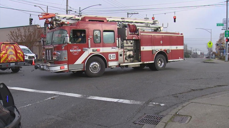  Tacoma Firefighters Union continues to push for more funding in proposed city budget 