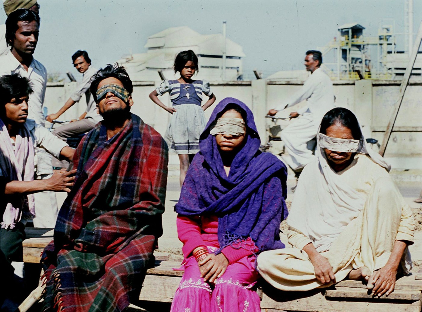  Today in History: December 3, toxic gas leak kills thousands in Bhopal 