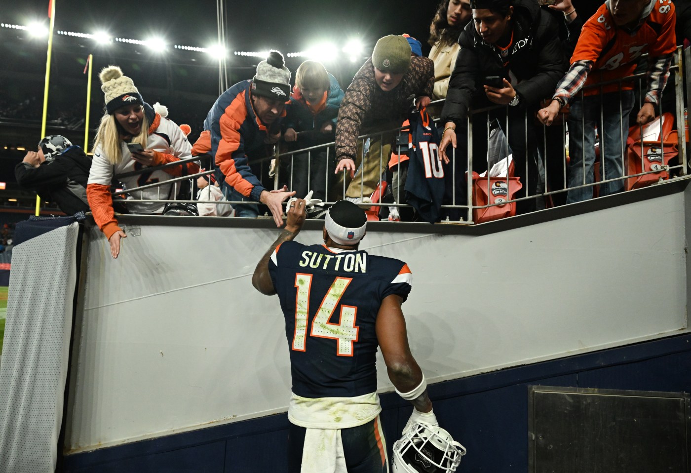  Broncos WR Courtland Sutton stumps for CU Buffs’ Travis Hunter to win Heisman Trophy: “The kid is special” 