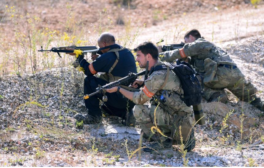  NC to host Robin Sage training exercise for Special Forces candidates in December 