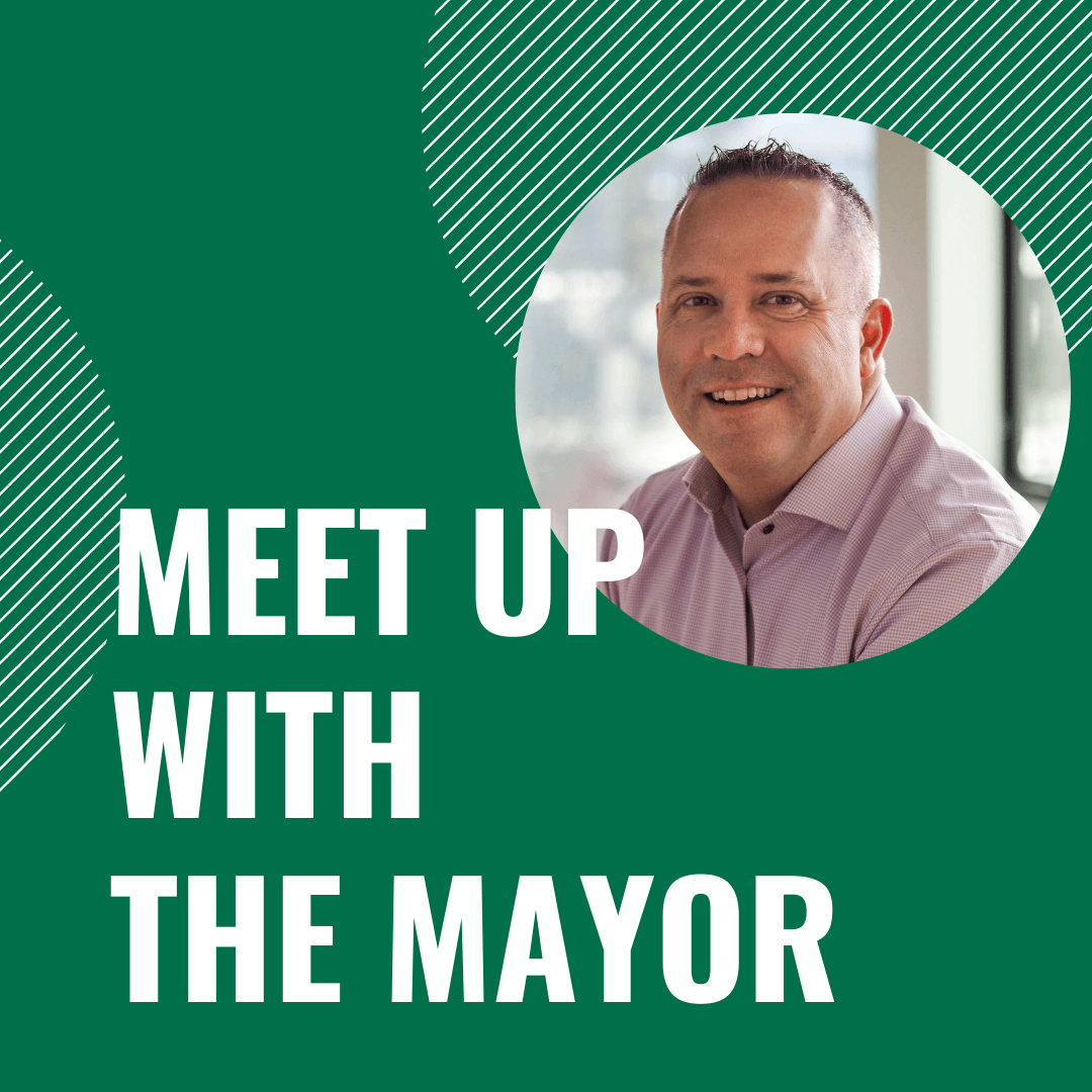   
																Join Mayor Gailey for 'Starbucks with the Mayor' 
															 