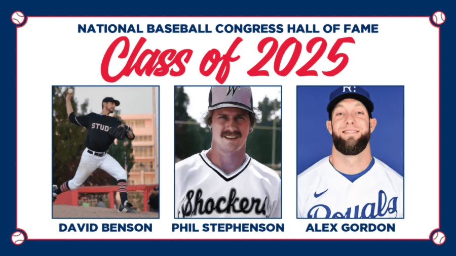  National Baseball Congress Hall of Fame inductees announced 