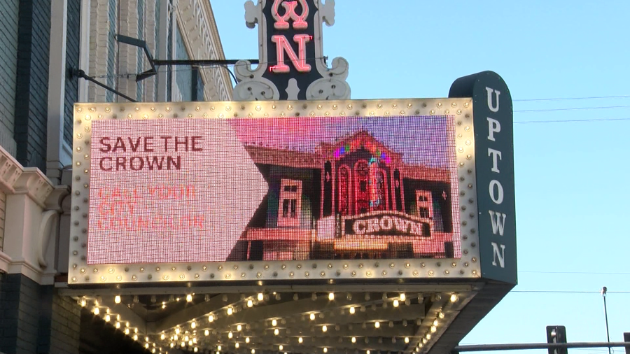  Crown Uptown tear-down looming? College Hill speaks out against expansion ahead of Tuesday's vote 