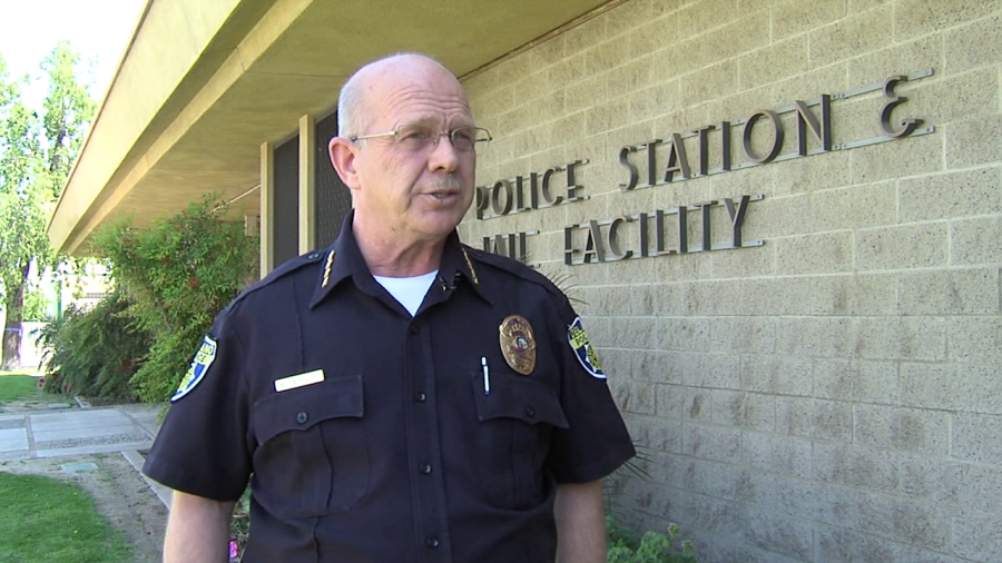  Ex-Delano police chief charged with misdemeanor 