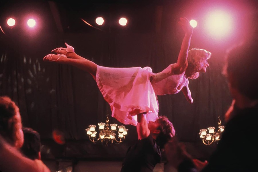  Dirty Dancing in Concert heads to Sandler Center 