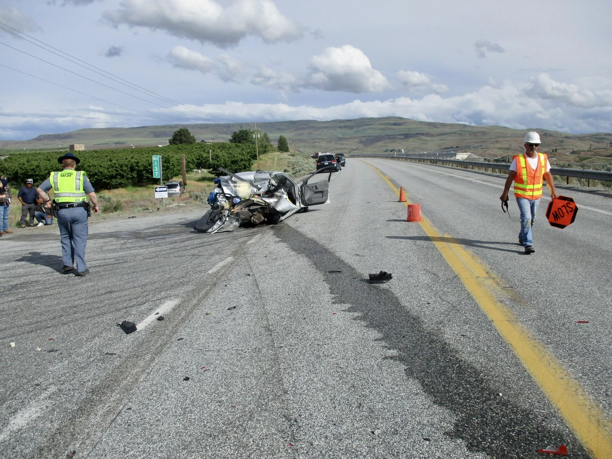  Traffic Fatality on State Route 17 In Okanogan County Under Investigation 