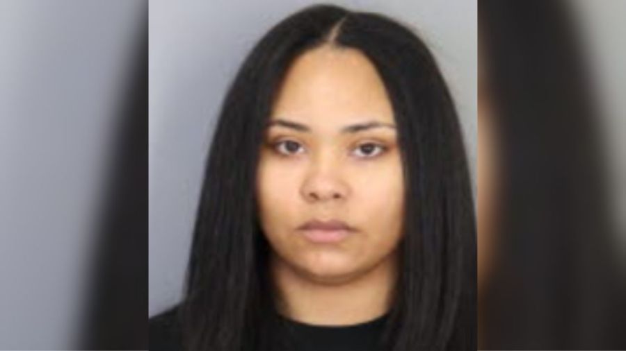   
																Woman accused of stealing tow truck at gunpoint to stop her car from being towed 
															 