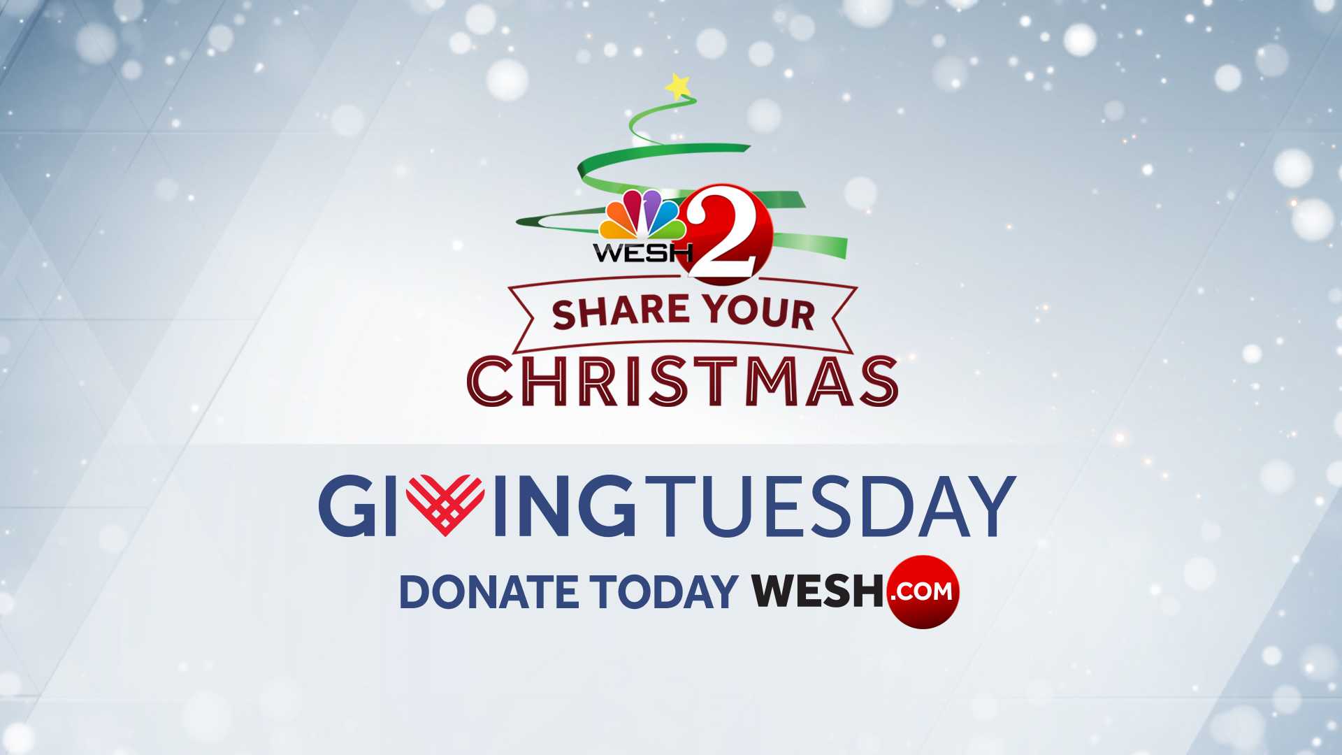  Giving Tuesday: Share your Christmas in Central Florida 