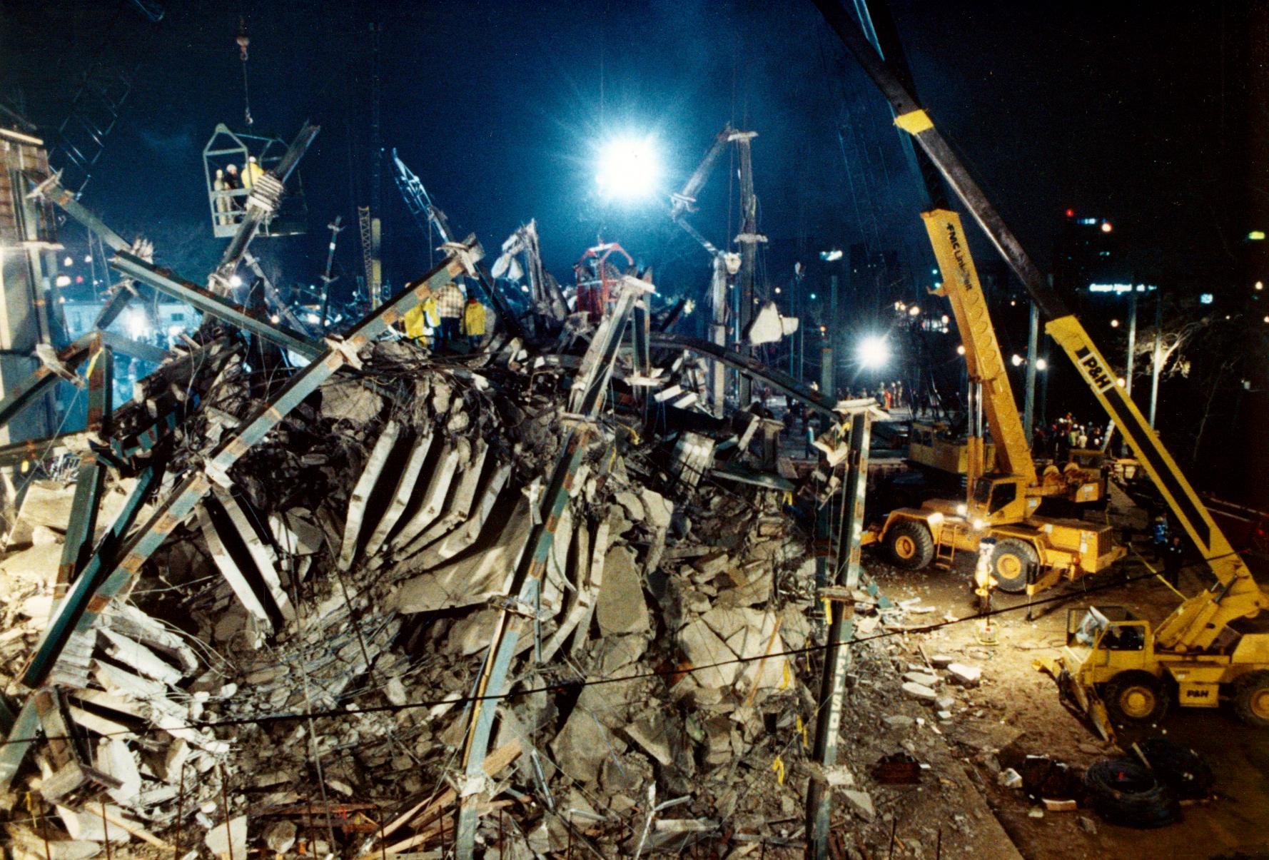  Remembering the L'Ambiance Plaza collapse in Bridgeport 