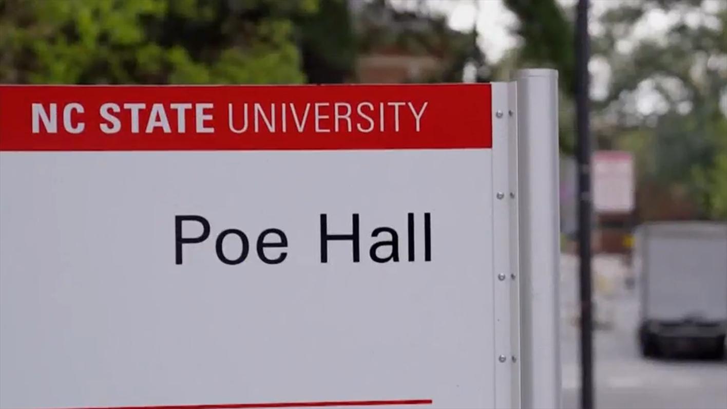  $3.4 Million approved for Poe Hall remediation, reconstruction  