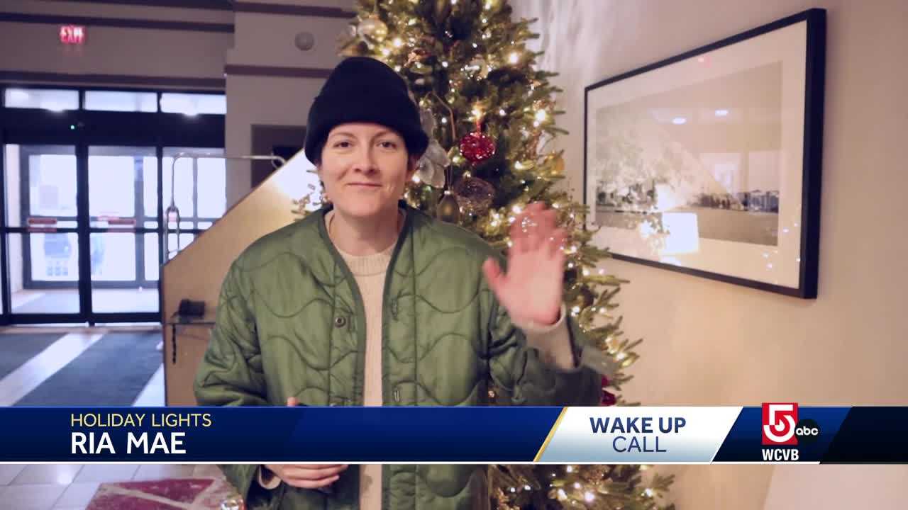  Wake Up Call from Singer Ria Mae 