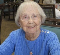  Ellen June Wulf Obituary 