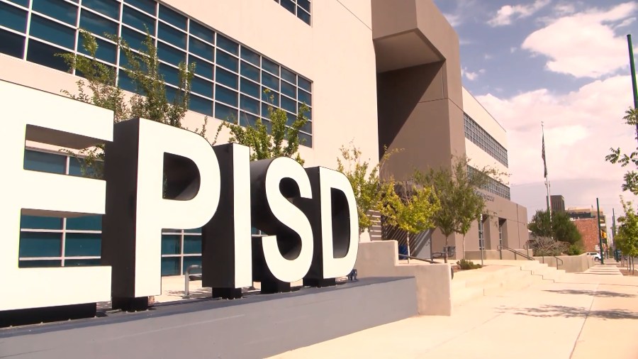  2 EPISD campuses to be closed Tuesday because of water main break 