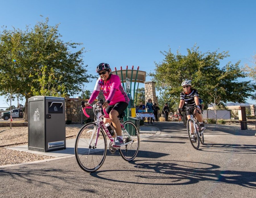  El Paso County receives over $10M to support Paso del Norte Trail 