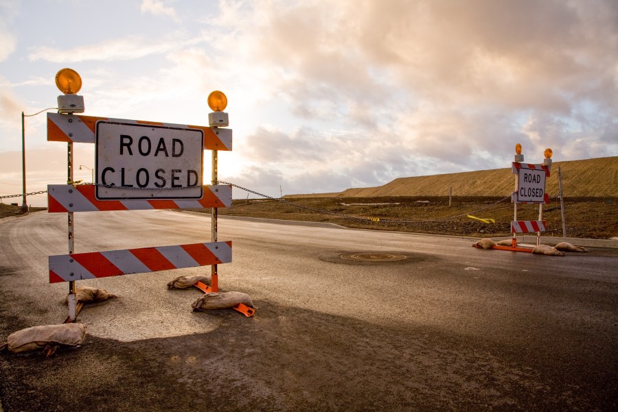  Part of Hwy 33 in Fresno County to close for 55 hours 