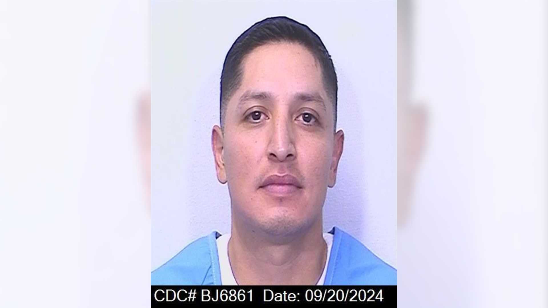  Convicted murderer escapes custody in California Central Valley 