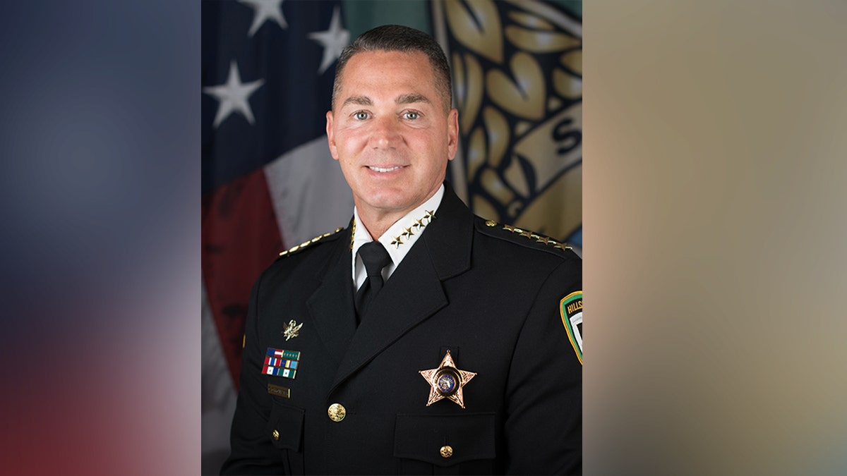  Florida Sheriff Chad Chronister withdraws as Trump's nominee to lead DEA 