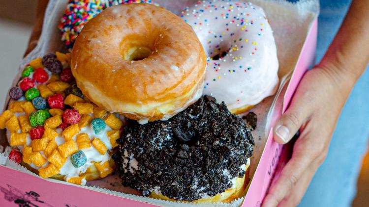  This beloved Portland-founded doughnut chain is opening its Seattle location next week 