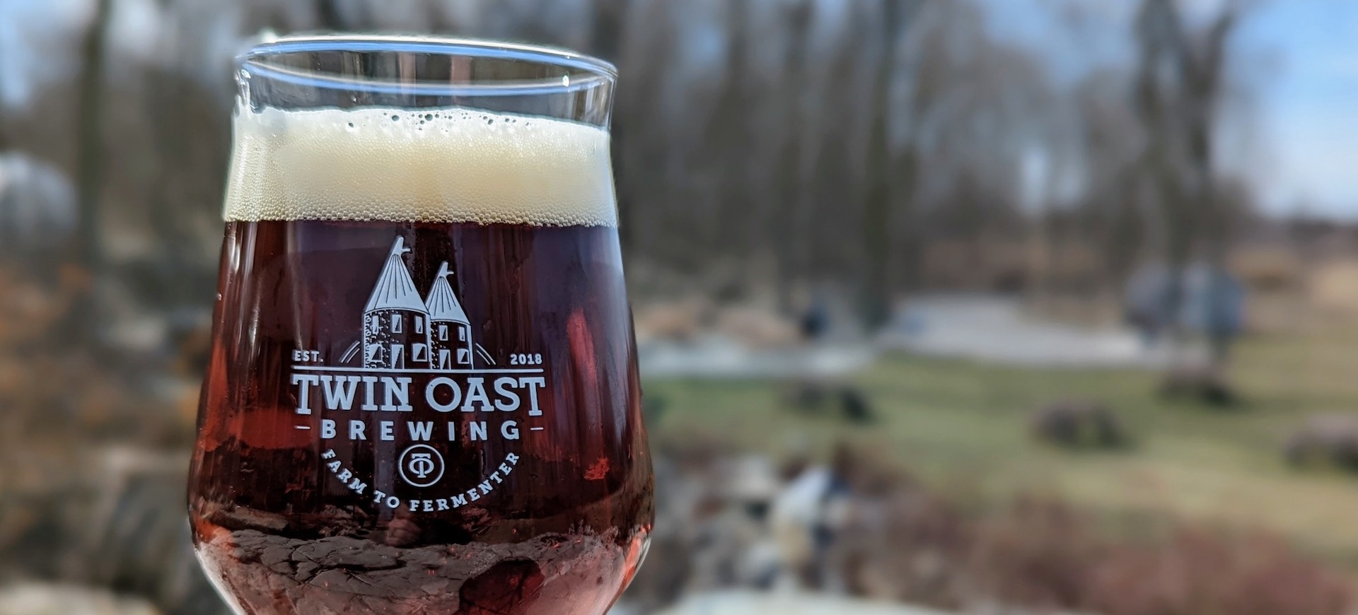  Visit these Farm Breweries in Ohio 