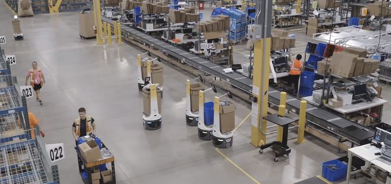  DHL Supply Chain deepens robotics partnership ahead of peak season 